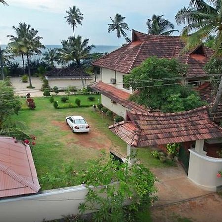 Casamaria Beach Resort Alappuzha Εξωτερικό φωτογραφία