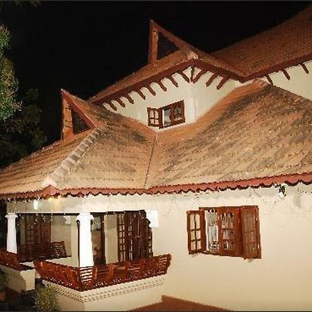 Casamaria Beach Resort Alappuzha Εξωτερικό φωτογραφία