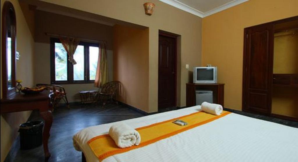 Casamaria Beach Resort Alappuzha Δωμάτιο φωτογραφία