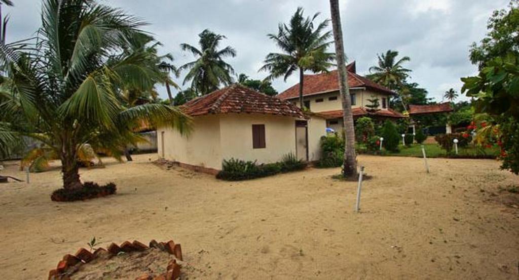 Casamaria Beach Resort Alappuzha Εξωτερικό φωτογραφία