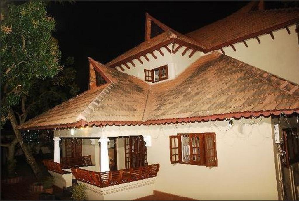Casamaria Beach Resort Alappuzha Εξωτερικό φωτογραφία