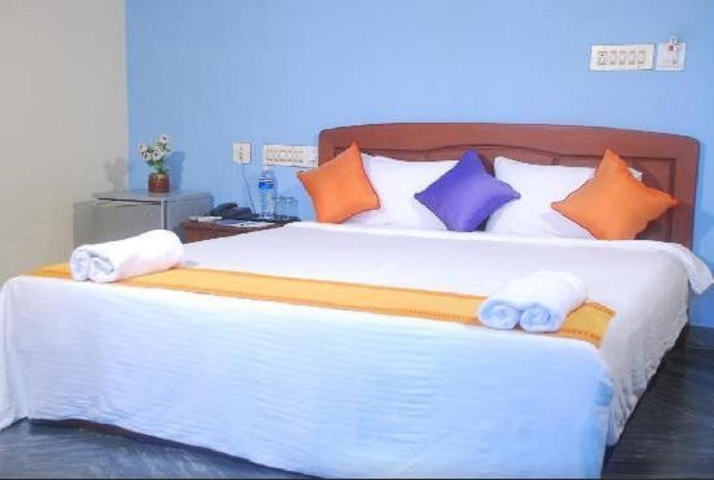 Casamaria Beach Resort Alappuzha Εξωτερικό φωτογραφία