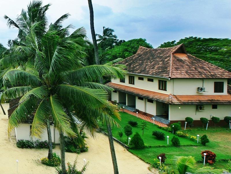 Casamaria Beach Resort Alappuzha Εξωτερικό φωτογραφία